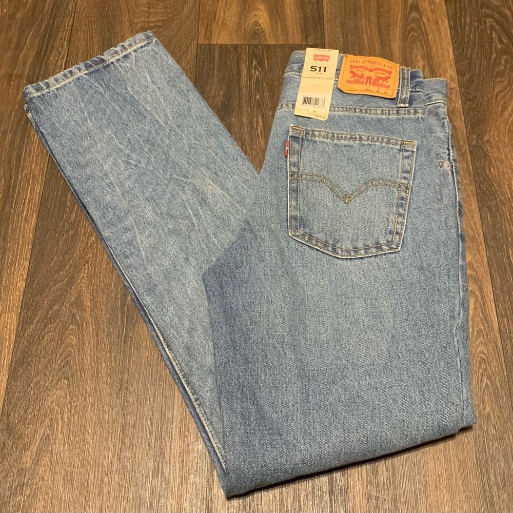Levi’s 511 Slim Size 16 (28x28)